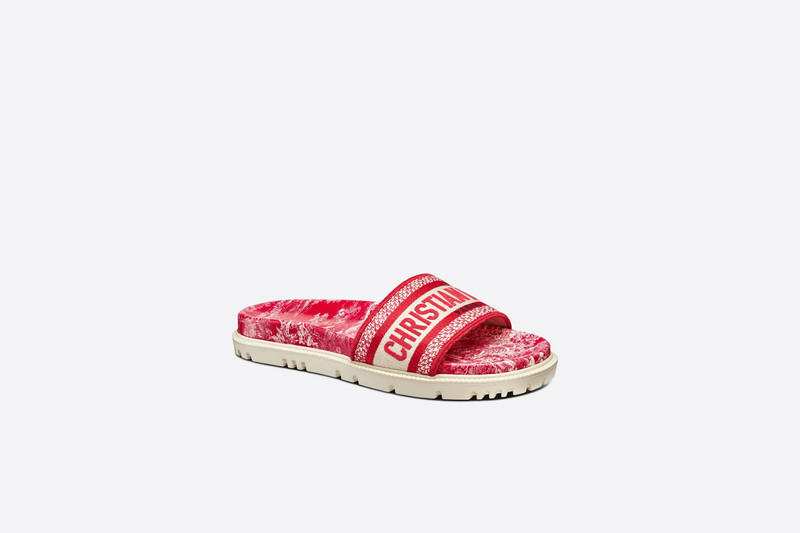 Dior Dway Slide outlook