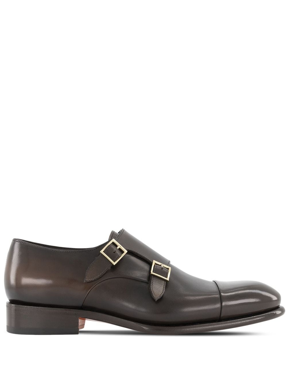 monk strap shoes - 1