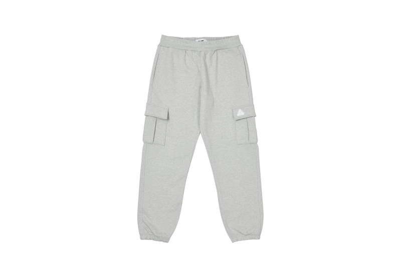 SOFAR 카고 JOGGERS GREY MARL - 1