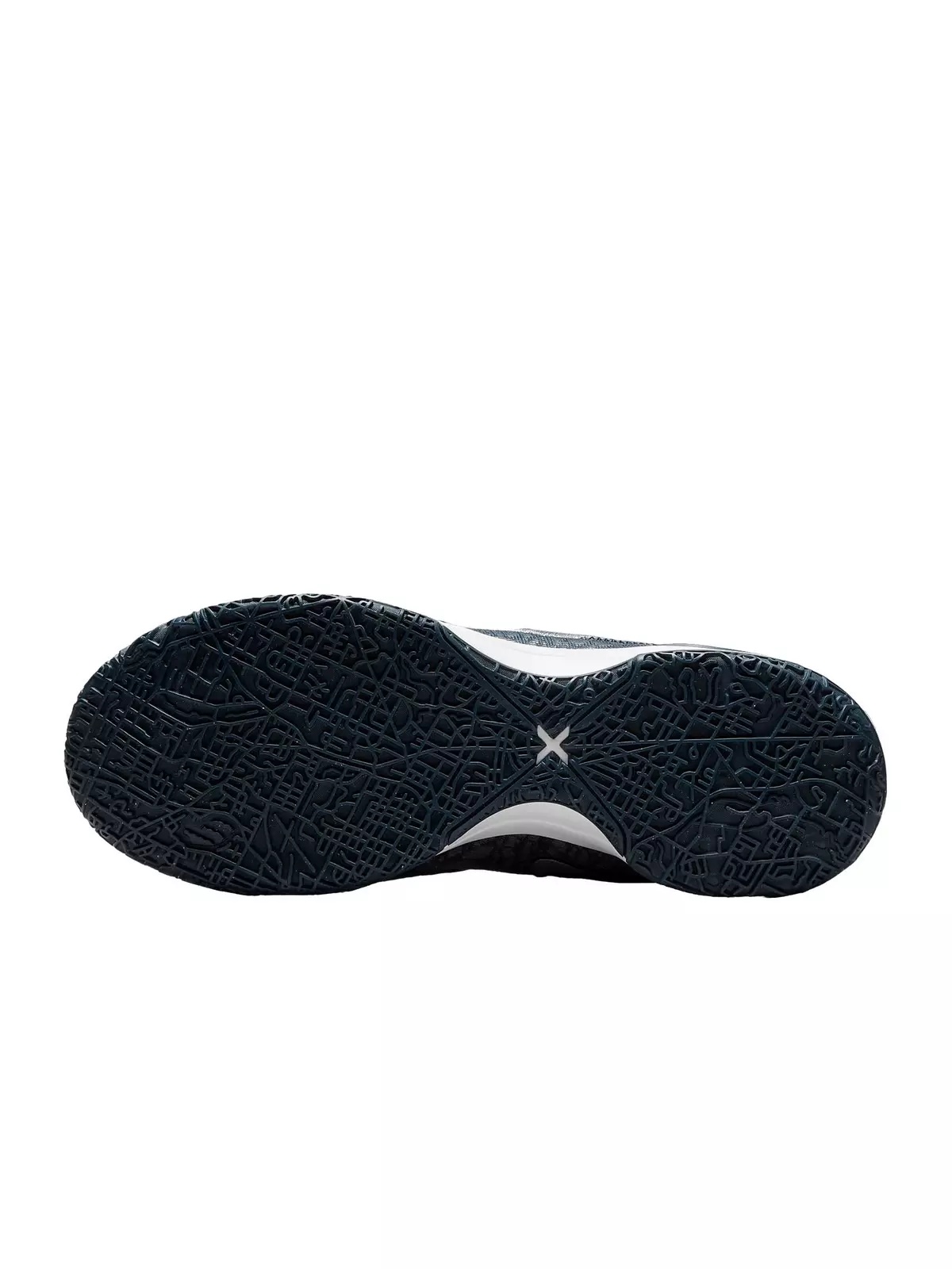 LeBron NXXT Gen AMPD "Armory Navy/Sail/Metallic Silver/Light Silver" Men's Basketball Shoe - 6