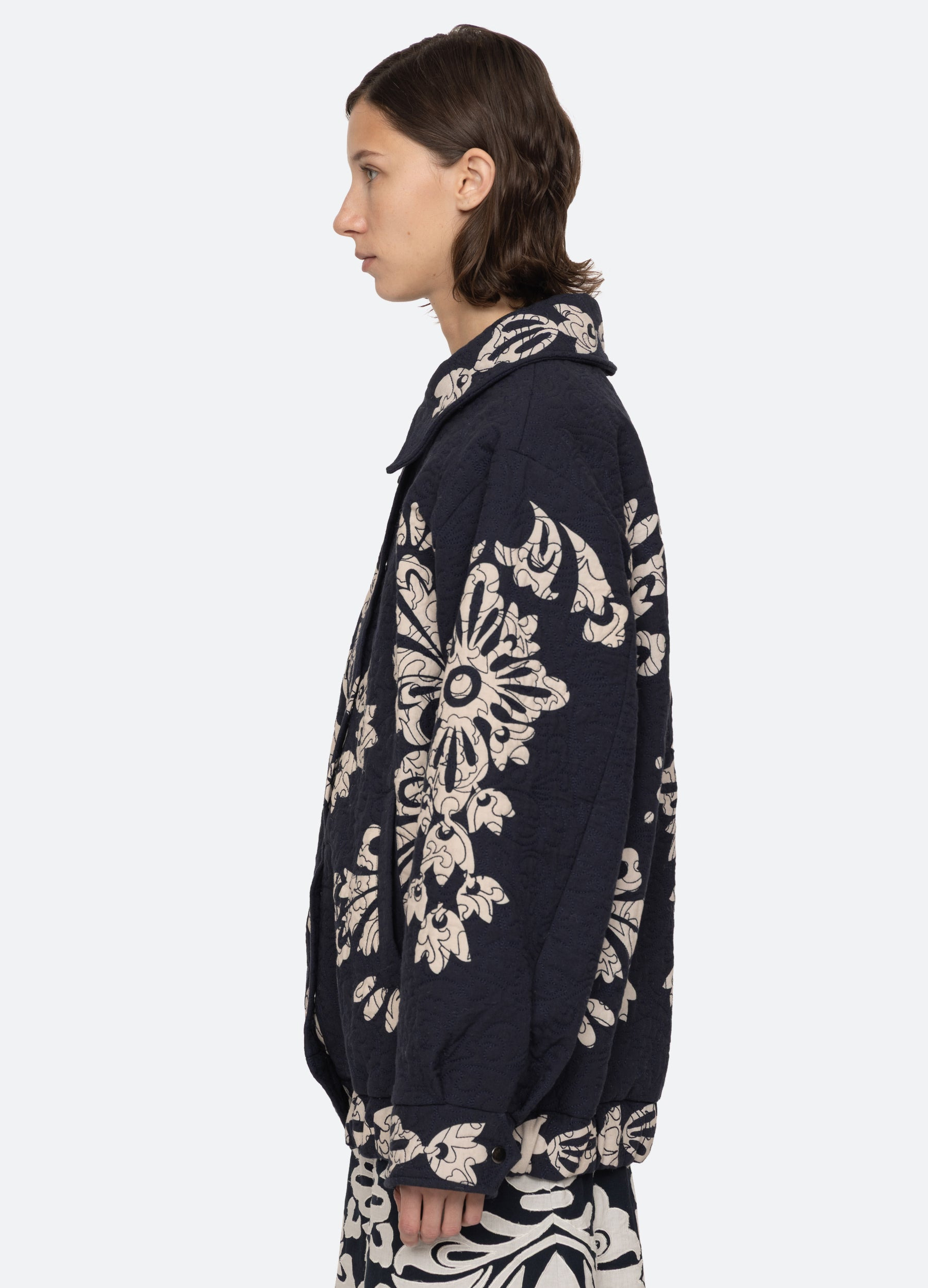 Liliana Quilted Jacket - 5