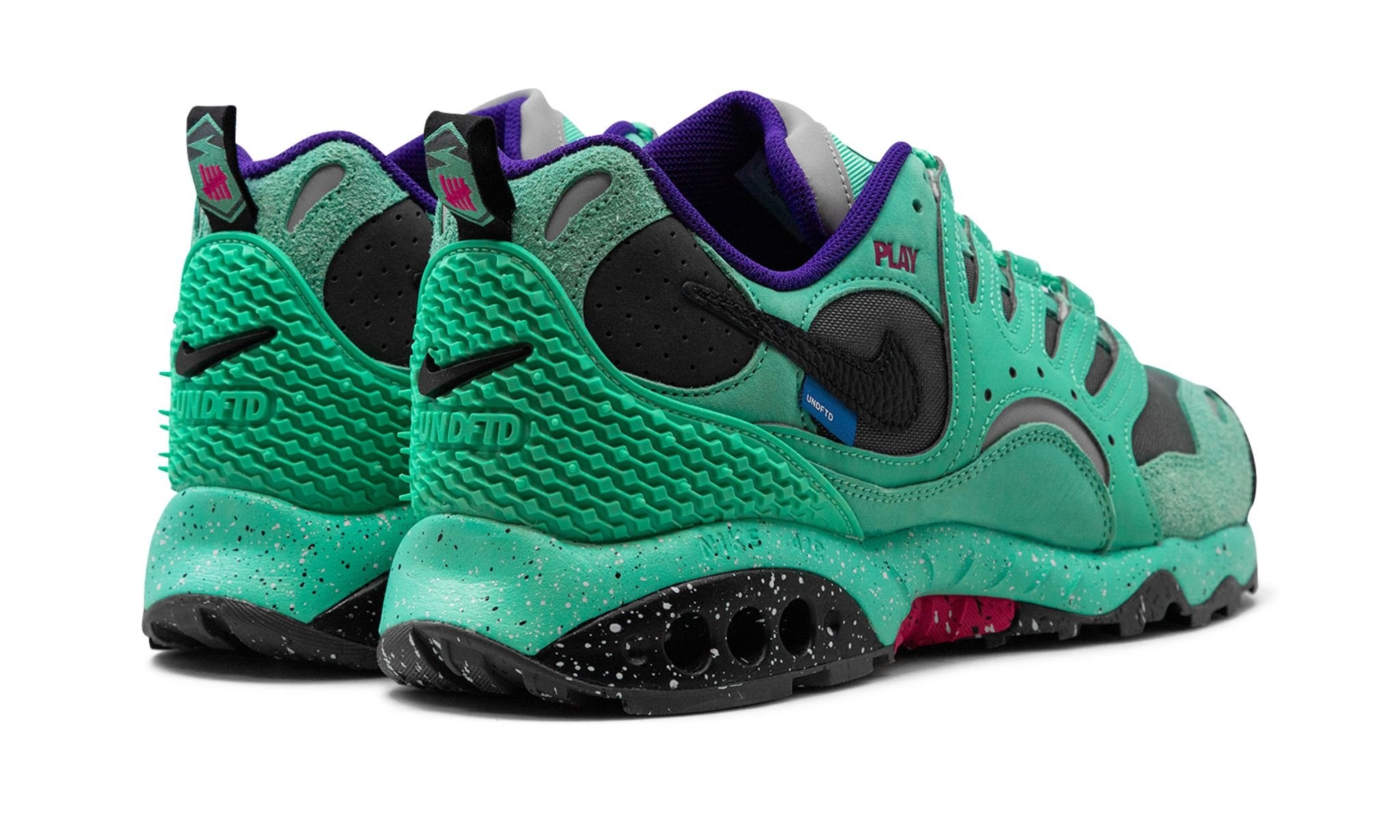 Air Humara "UNDEFEATED - Light Menta" - 3