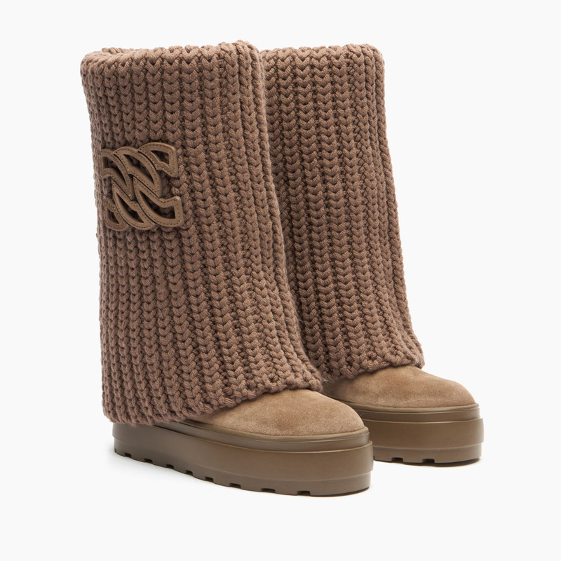 CASADEI Double Face High Boot outlook