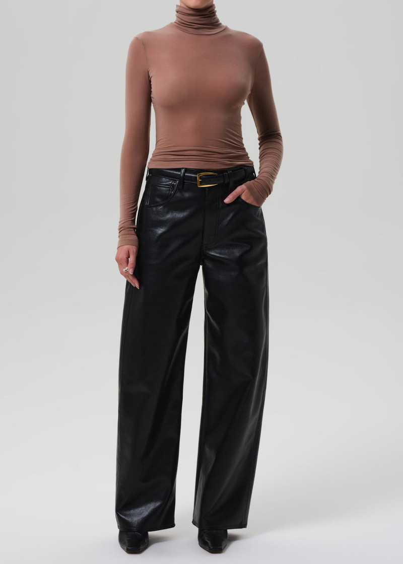 Caradene Turtleneck In Moth 6