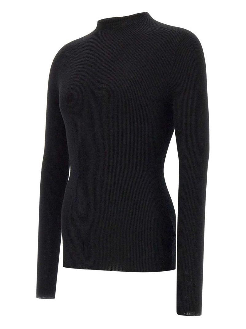 Isotropy ribbed sweater 3