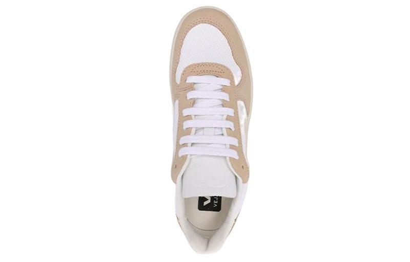 Veja V-10 Alveomesh Lace-Up 'White Butter Sable' VX0102803 4