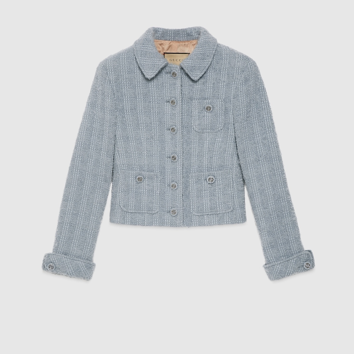 Tweed jacket - 1