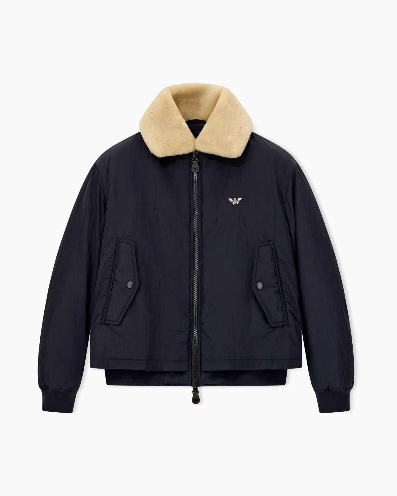 2-IN-1 NYLON BLOUSON HONG KONG CAPSULE - 1