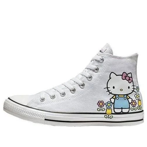 Converse Converse Hello Kitty x Chuck Taylor All Star High