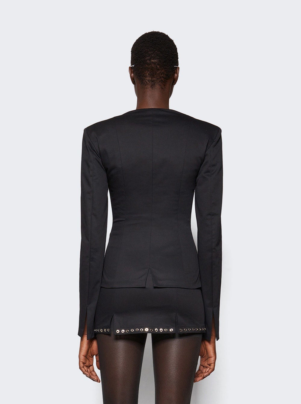 Rebecca Jacket Black - 5