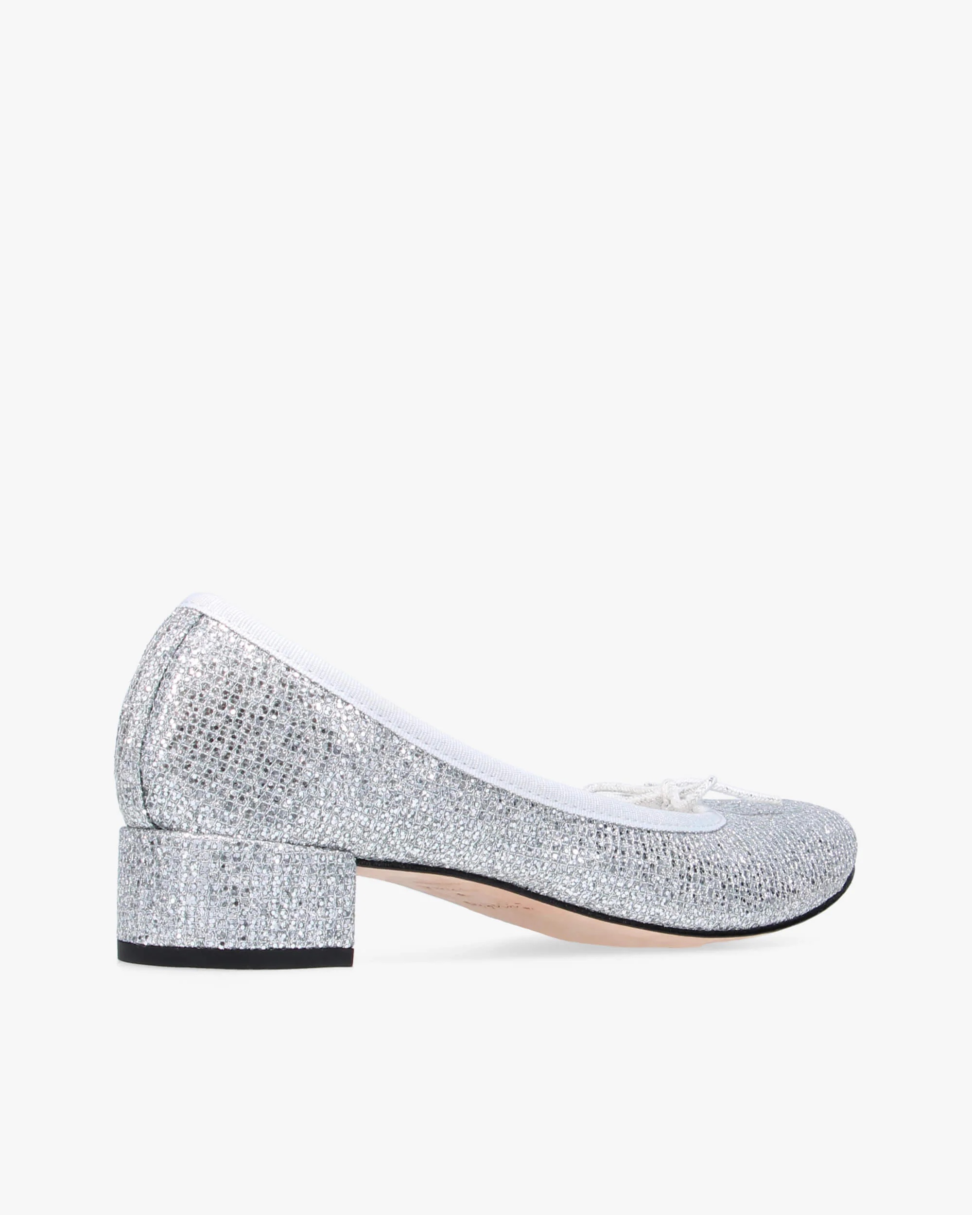 CAMILLE BALLET FLATS - GLITTER - 4