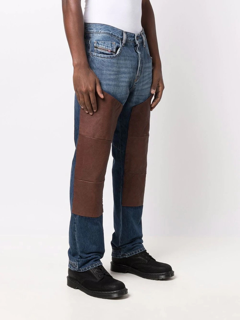 D-Viker straight-leg jeans 3