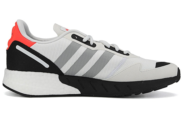 adidas adidas Originals ZX 1K Boost 'Crystal White Silver Metallic