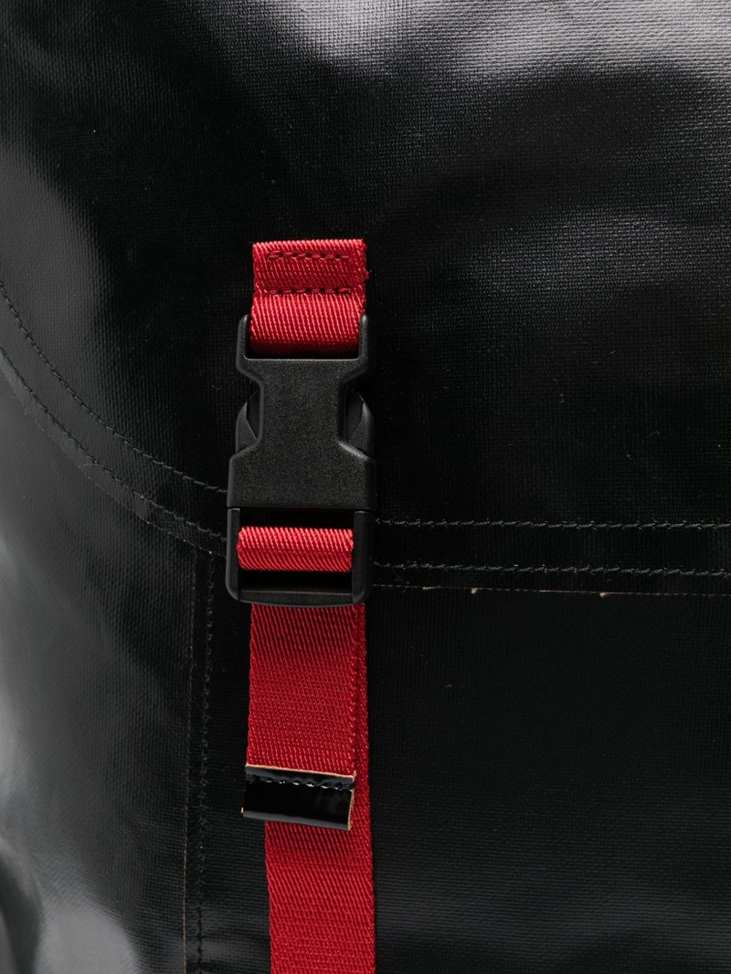 graphic-print shoulder bag 4