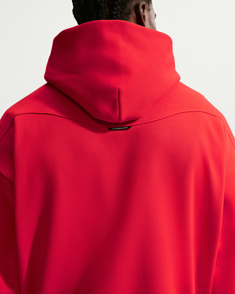 Nike Nike Standard Issue Men's Therma-FIT Brushed Basketball Pullover Hoodie outlook