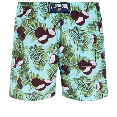 Vilebrequin Men Swim Trunks 2006 Coconuts outlook