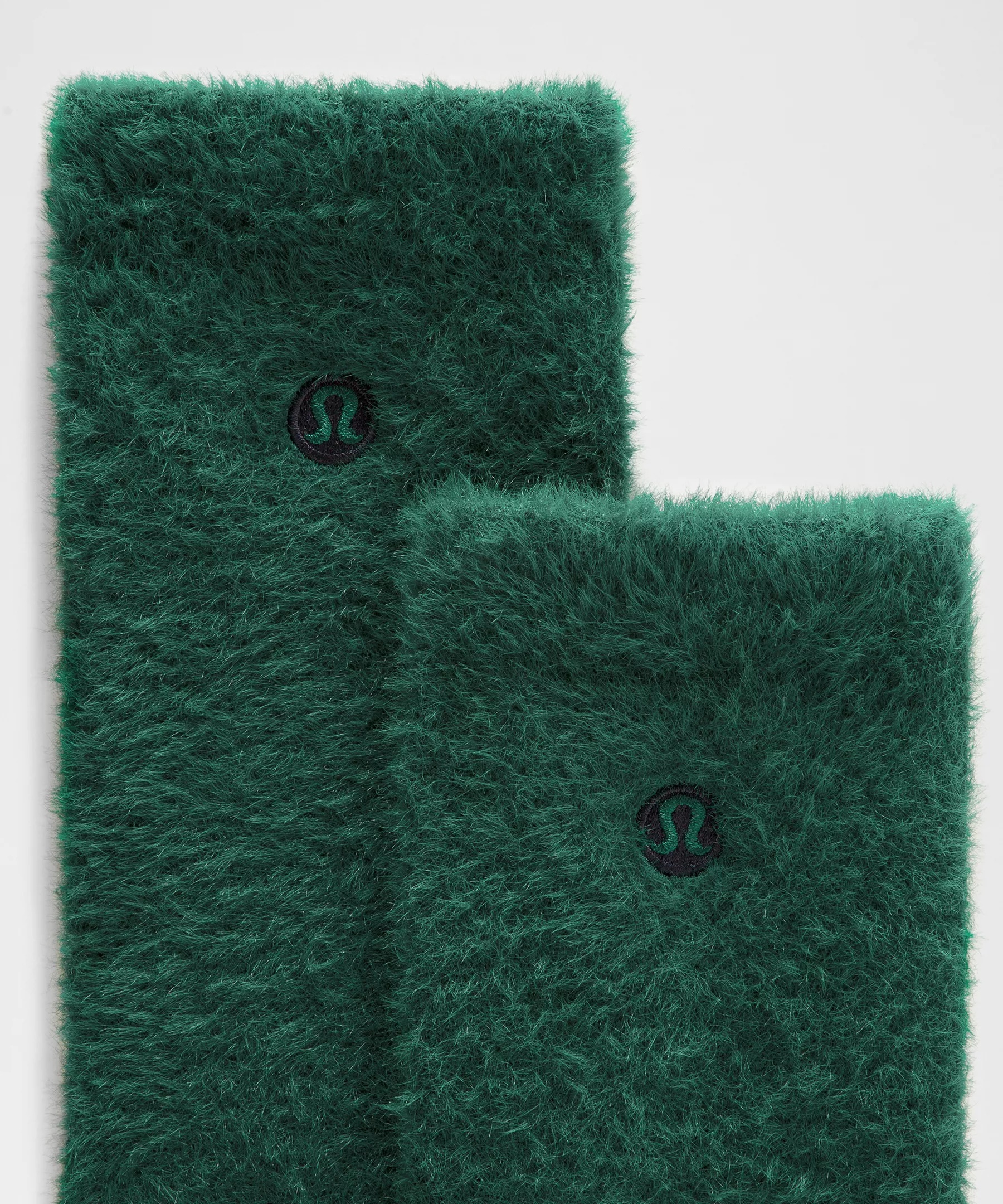 Fuzzy Crew Socks - 2