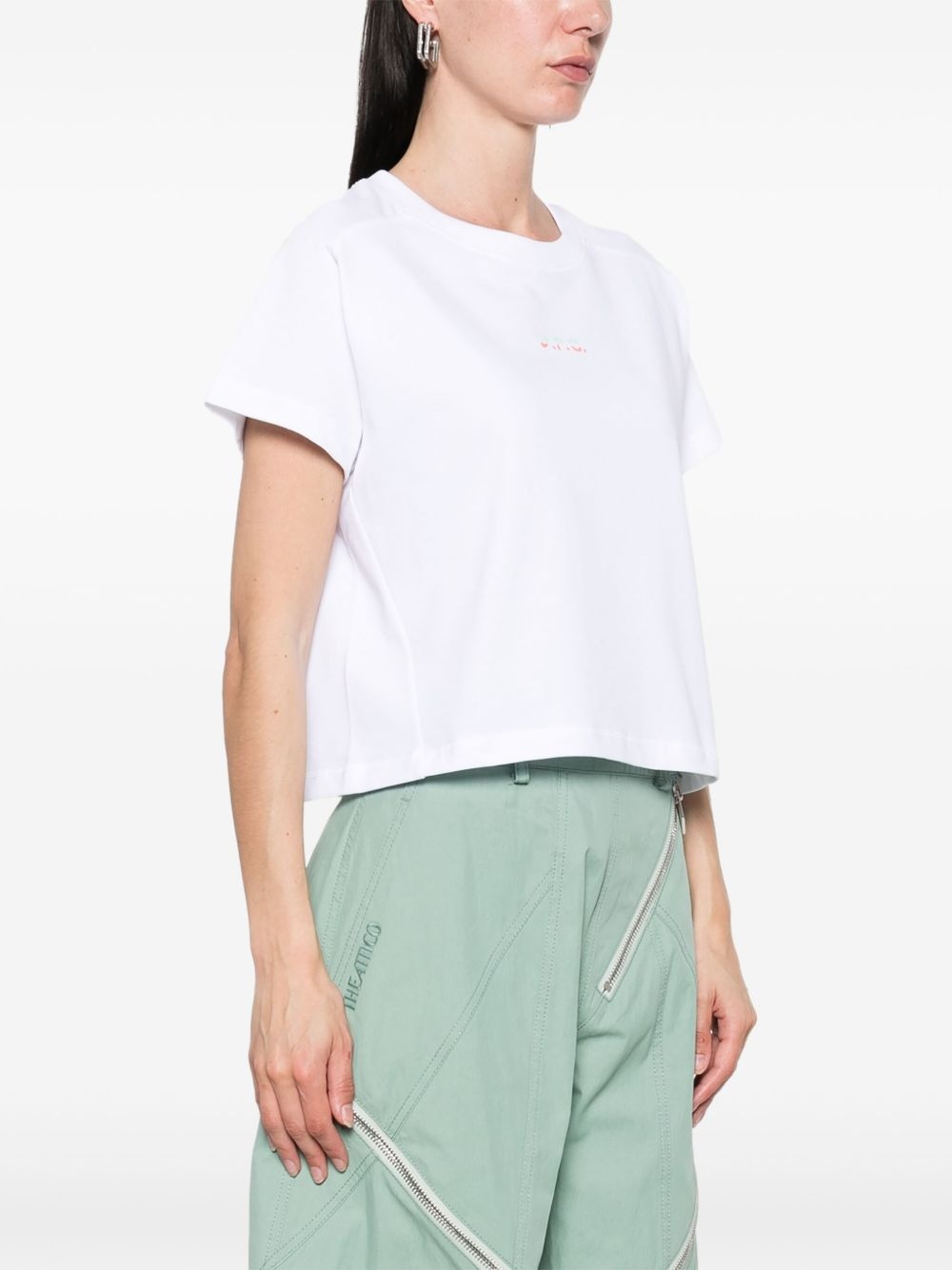 x Asics Cloud T-shirt - 3
