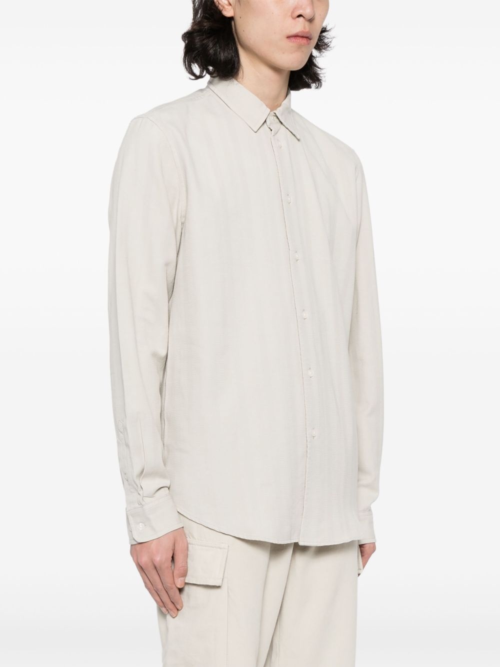 Saliam FX cotton shirt - 3