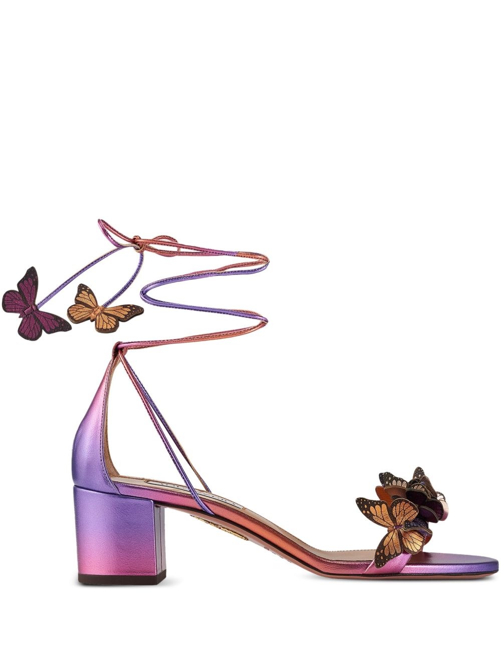 40mm Papillon sandals - 1