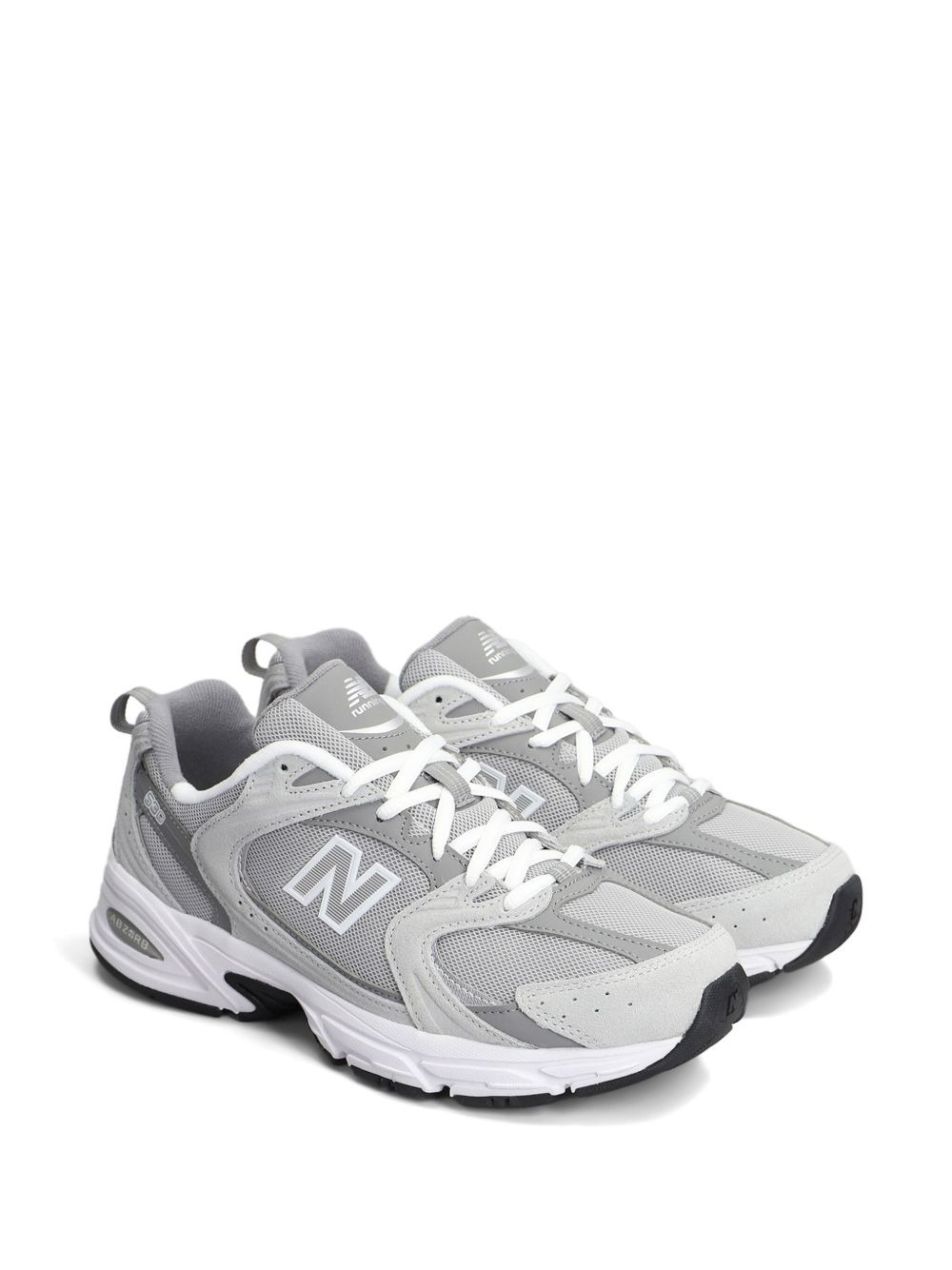 530 suede low-top sneakers - 2