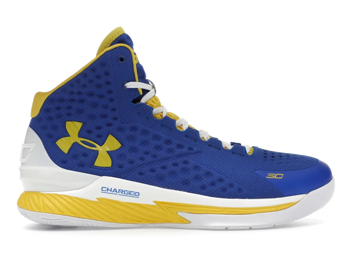 Under Armour Curry 1 Retro Home (2021) - 1