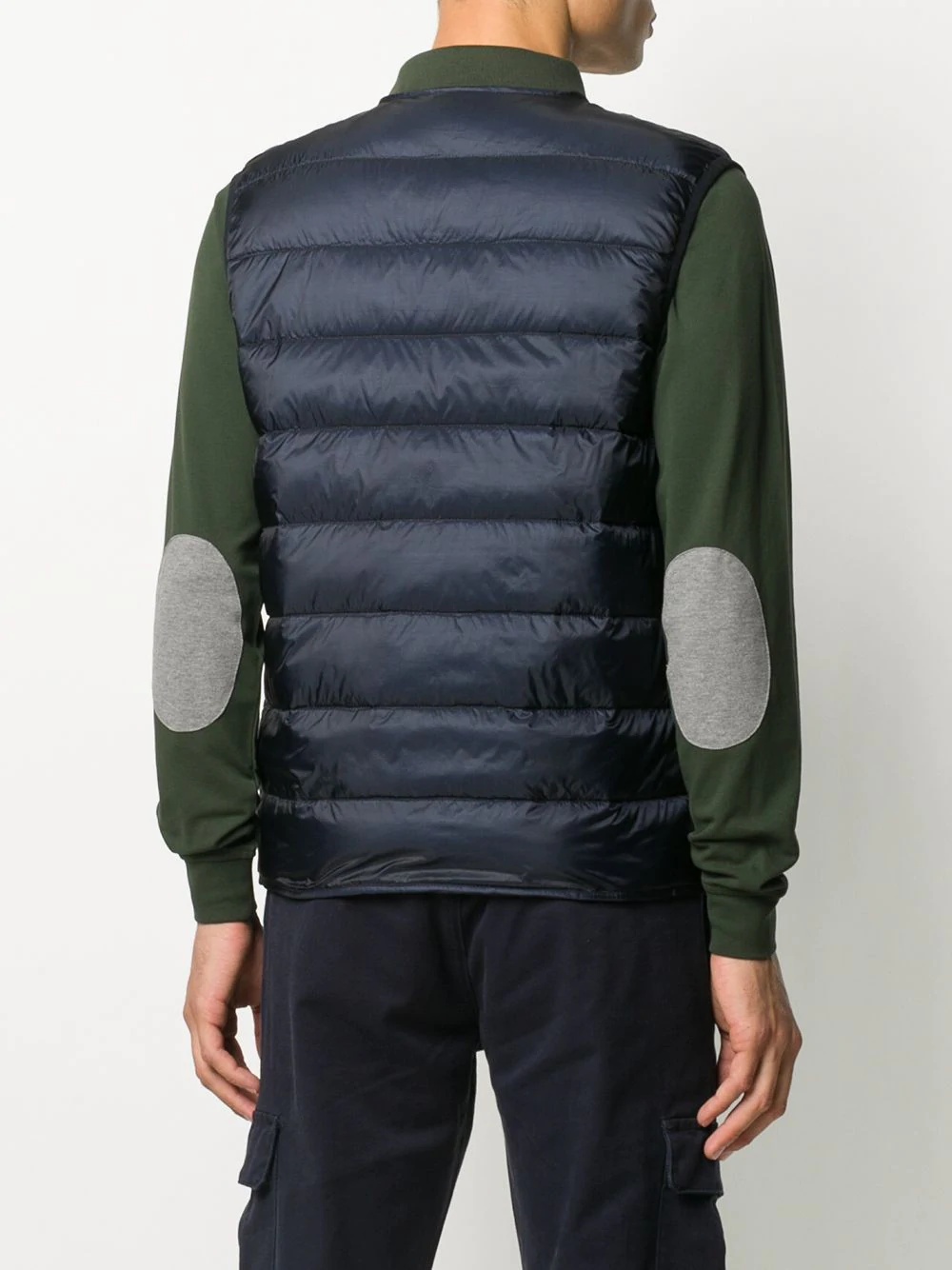 padded gilet - 4