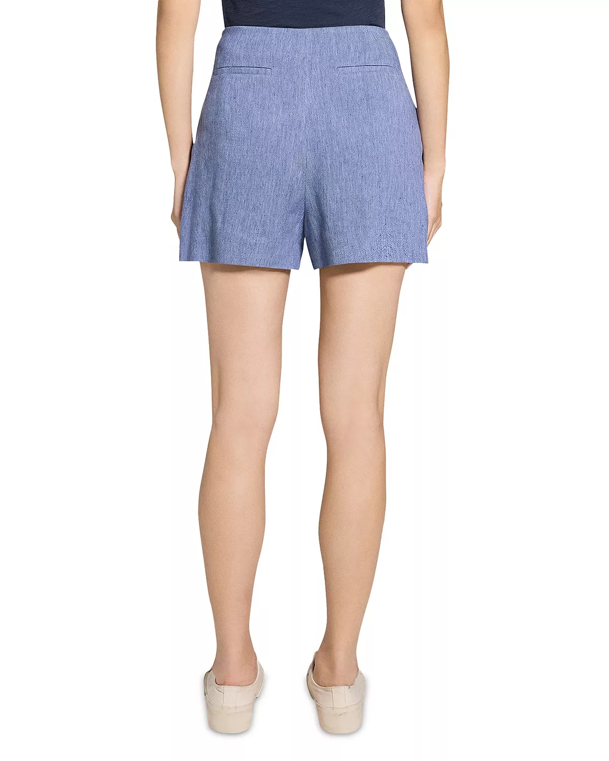 Side Zip Shorts - 3