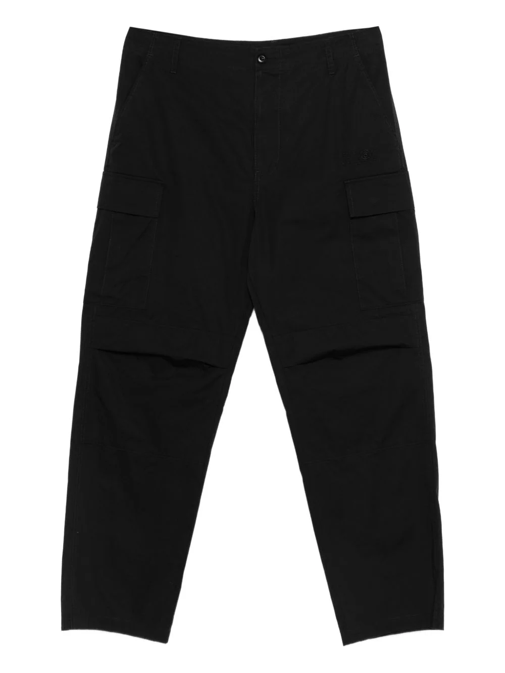 cargo-pocket trousers - 1