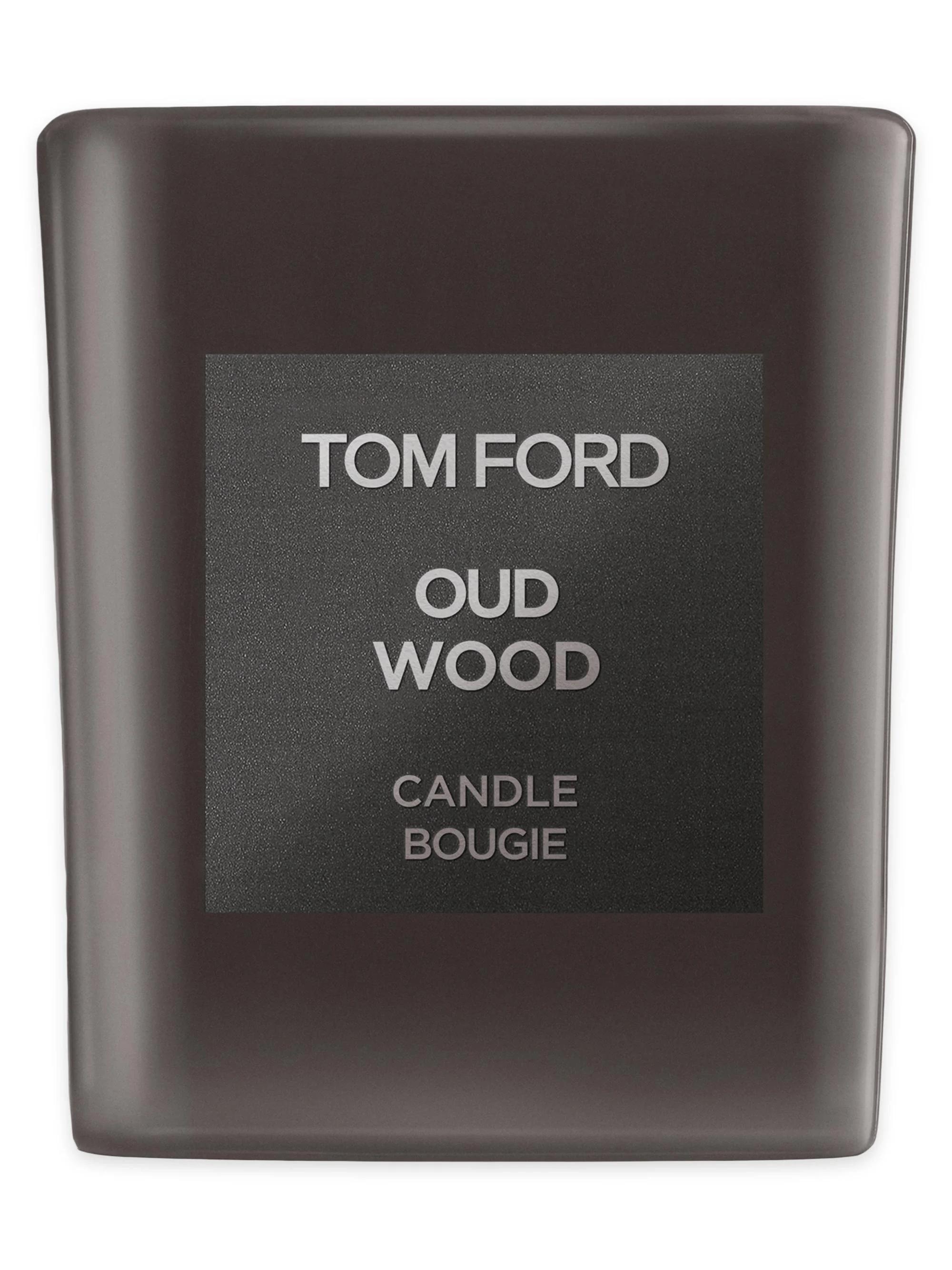 Oud Wood Candle - 1