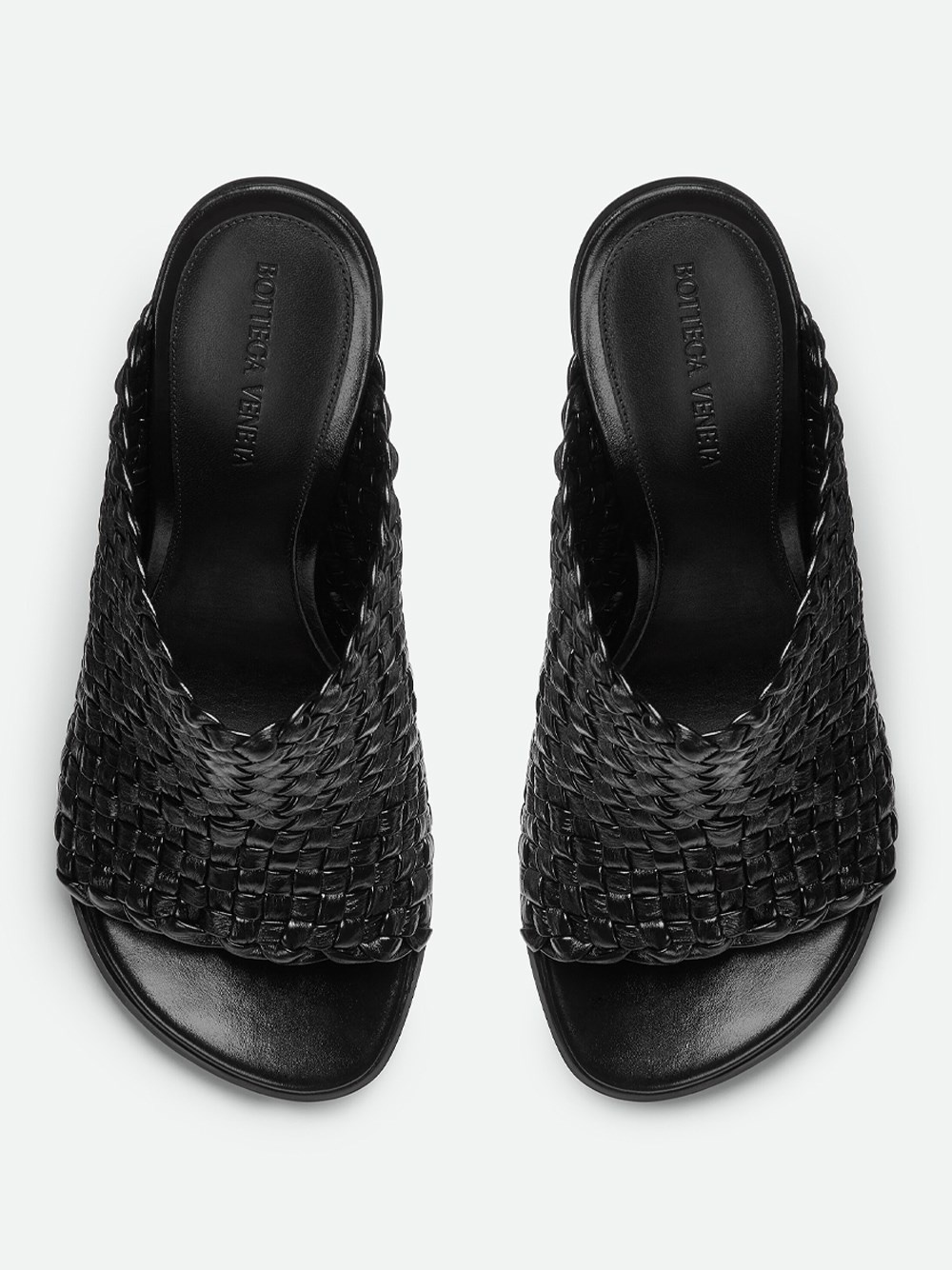 Bottega Veneta `Atomic` Sandals | spinnaker | REVERSIBLE