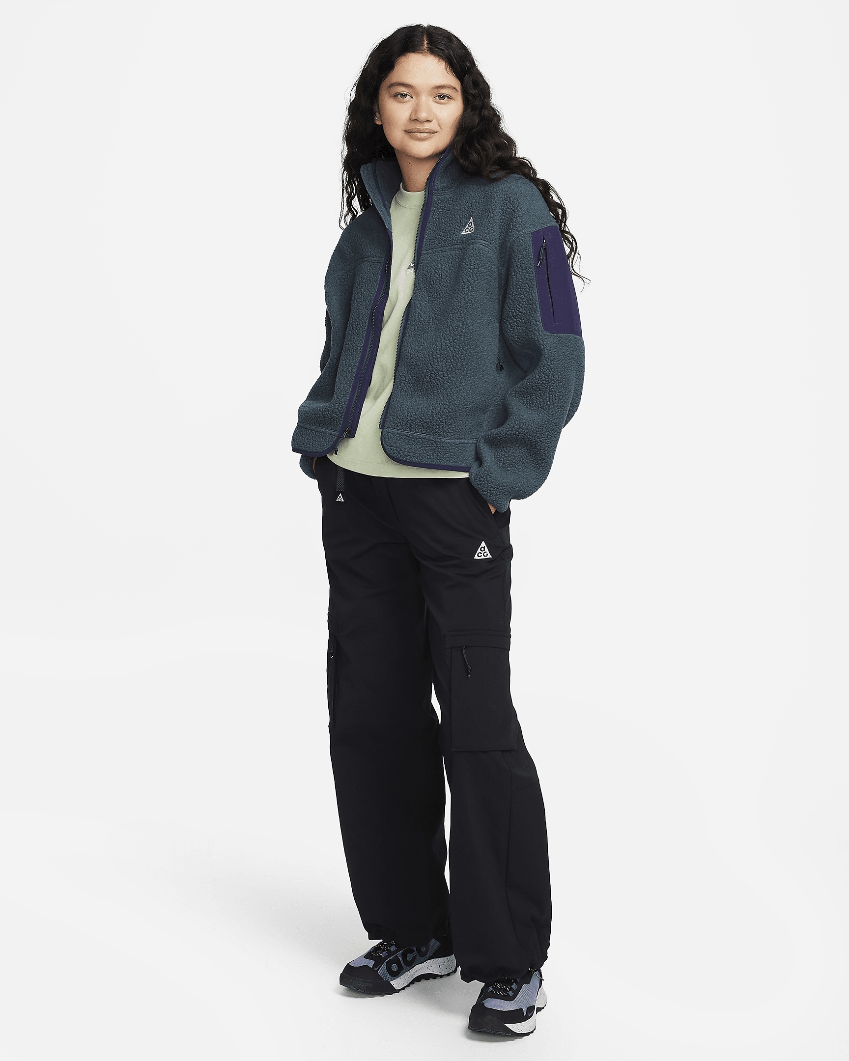 Women's Nike ACG "Smith Summit" Cargo Pants - 8