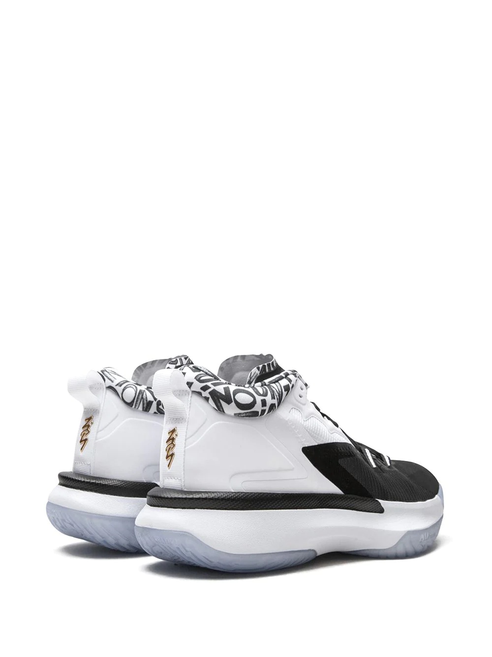 Zion 1 mid-top sneakers - 3