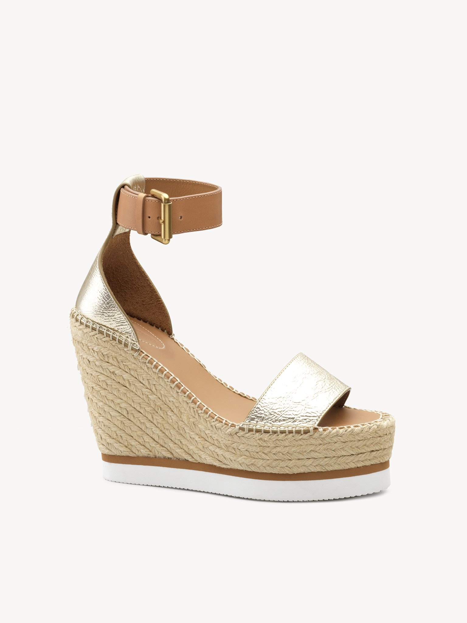 GLYN ESPADRILLE WEDGE - 3