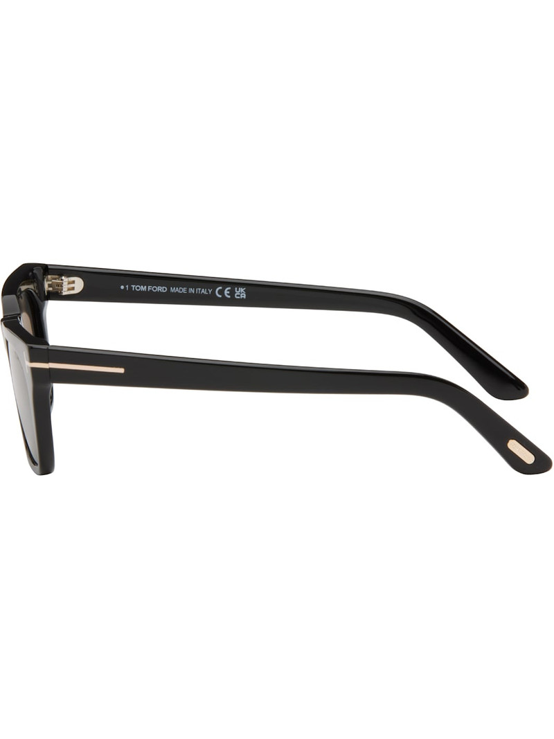 Black Penn-02 Sunglasses 3