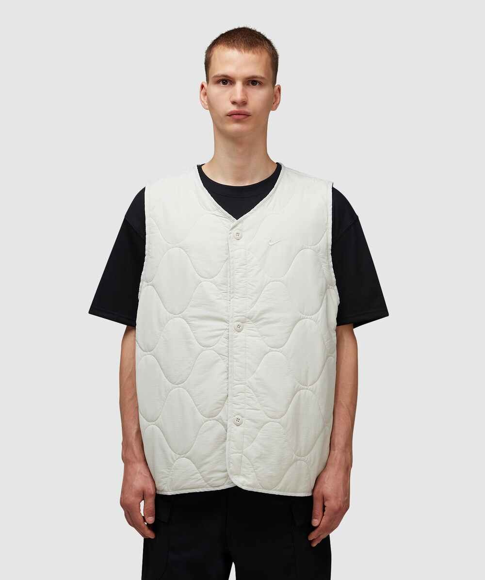 Life woven insulated military vest - 1