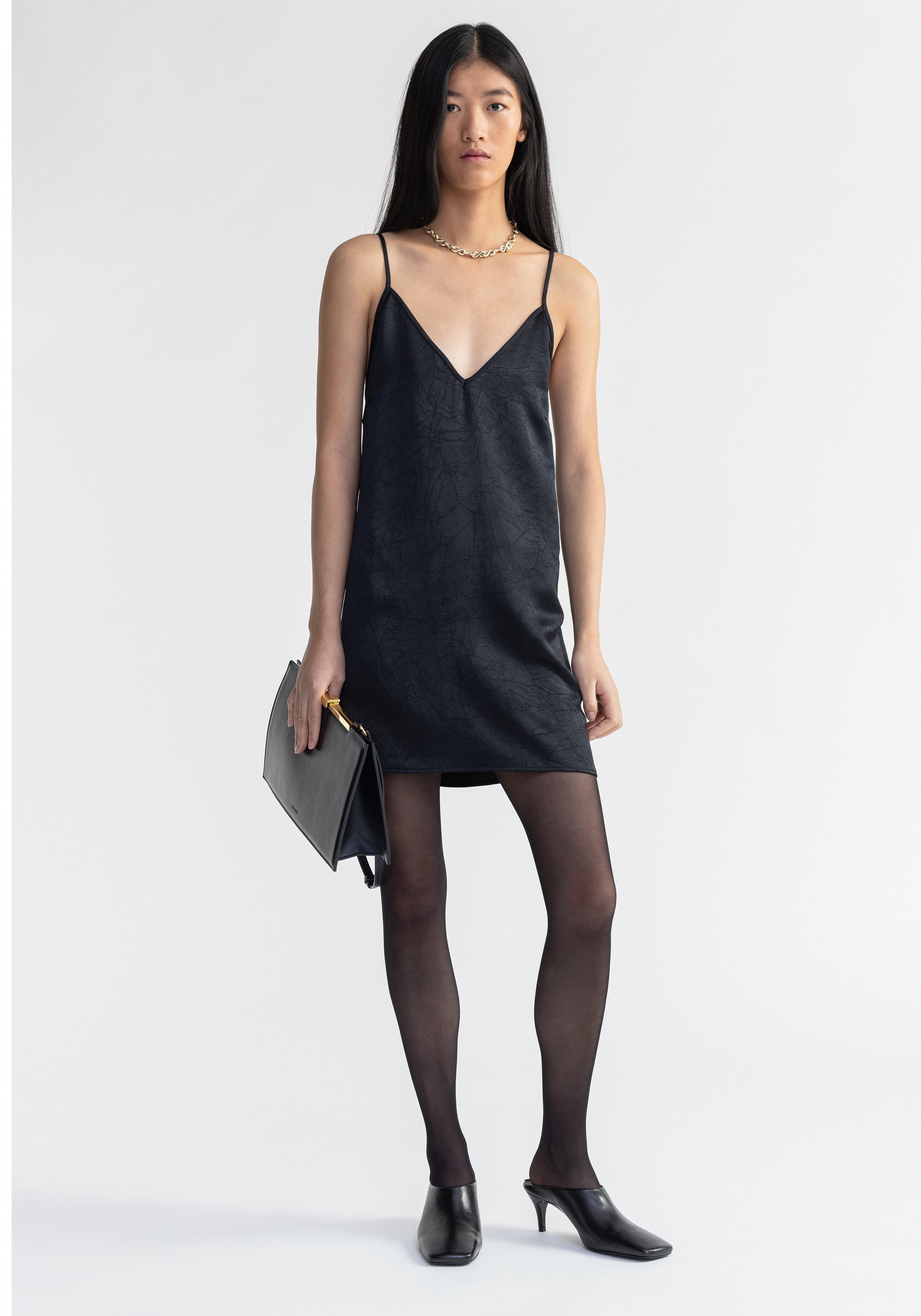 ABACO
Satin slip dress - 1