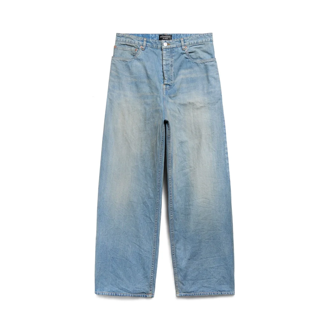 Men's Waterproof Jeans in Light Blue - 1