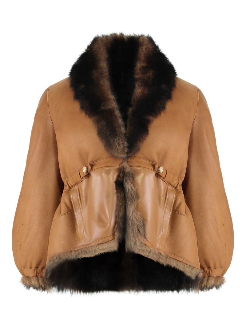 textured reversible jacket 3