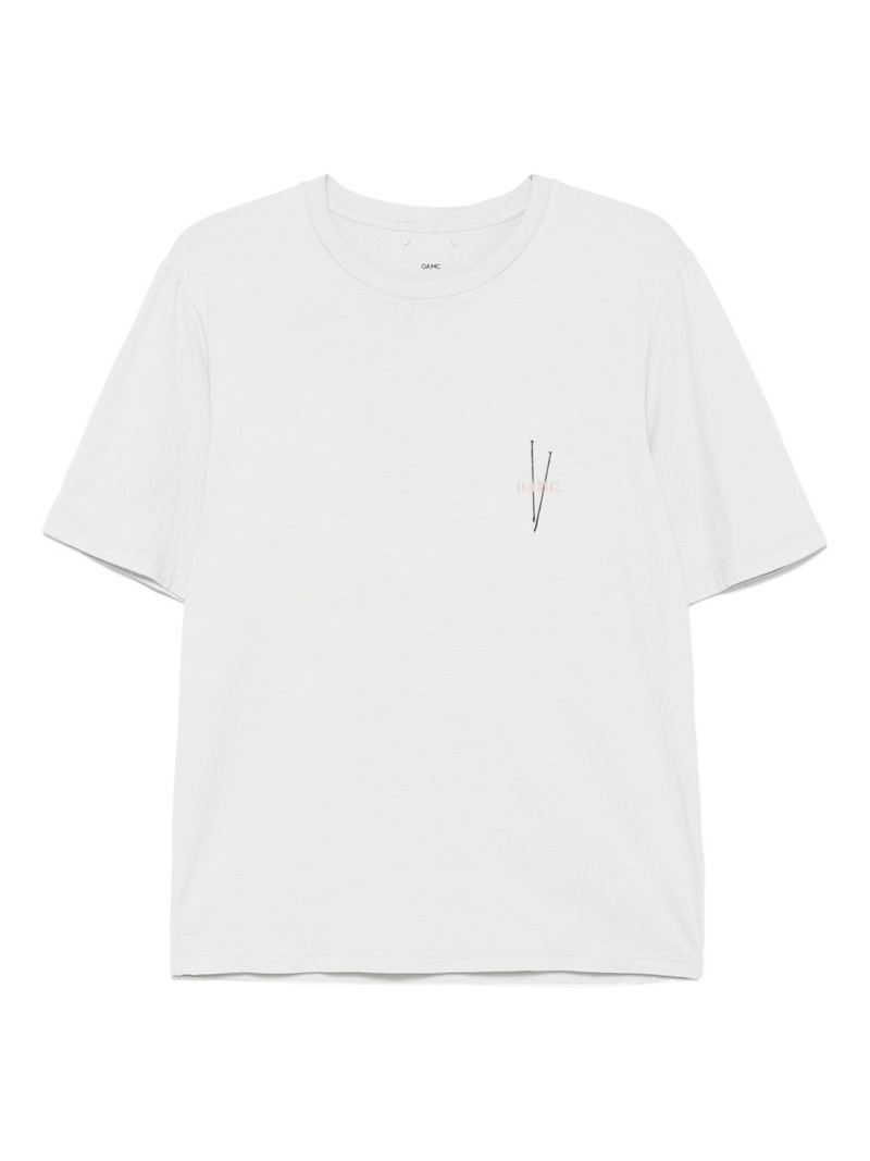 cotton T-shirt 1