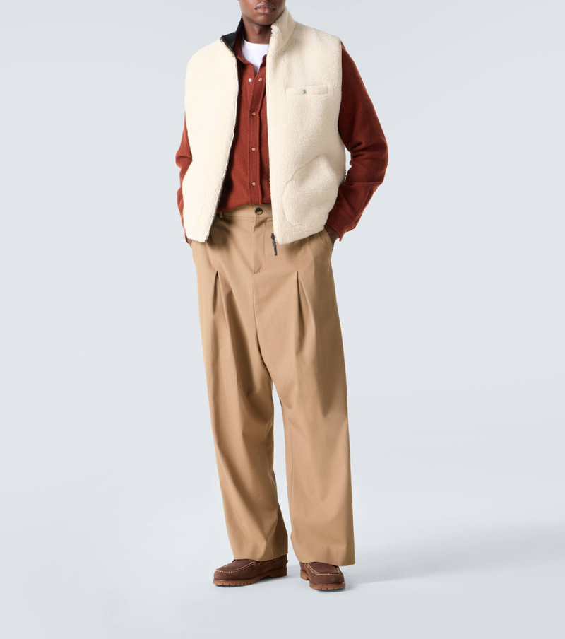 God’s True Cashmere Cashmere shirt with sunstone outlook