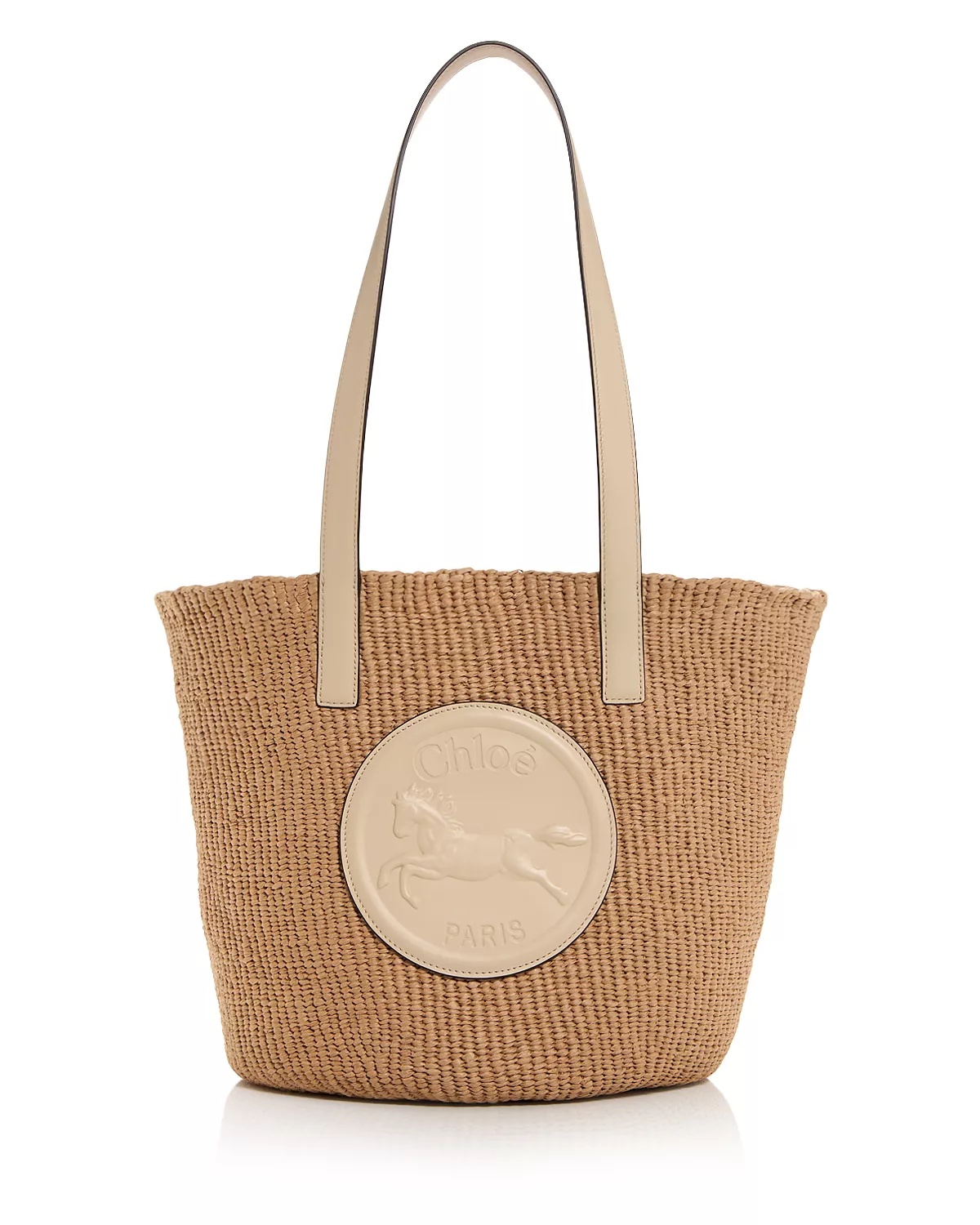 Horse Medal Basket Tote - 1