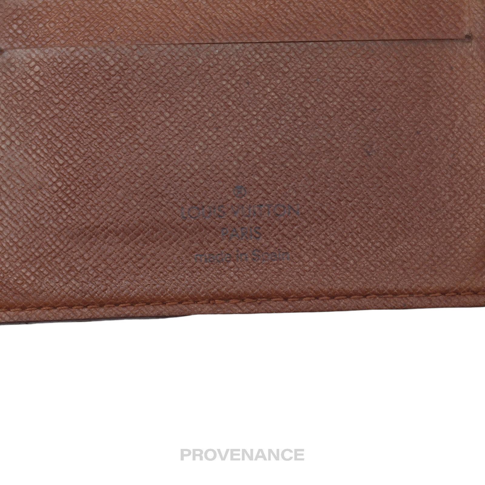Louis Vuitton ID Bifold Wallet - Monogram - 5