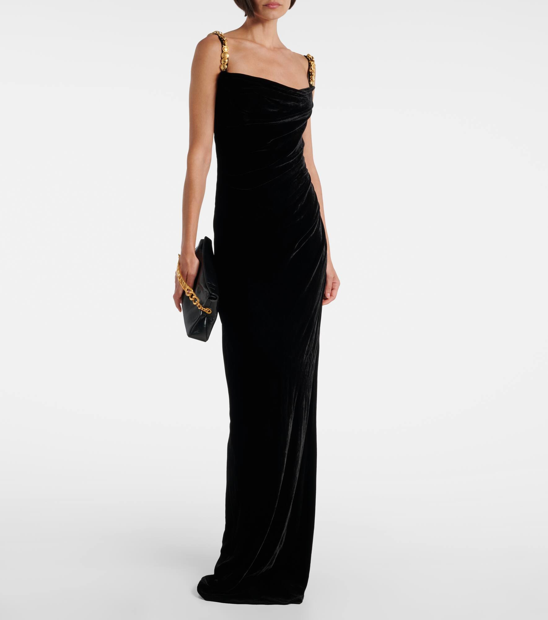 Jersey maxi dress - 2