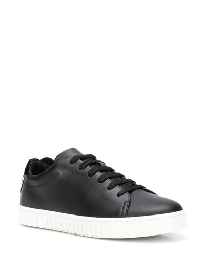 Moschino low-top sneakers outlook