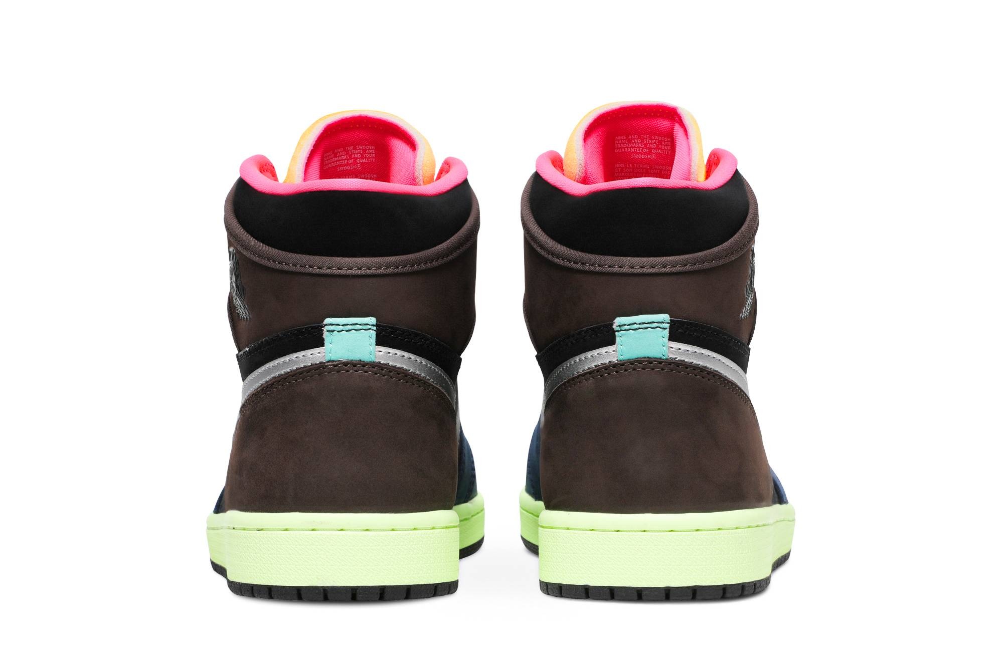Air Jordan 1 Retro High 'Tokyo Bio Hack' - 6