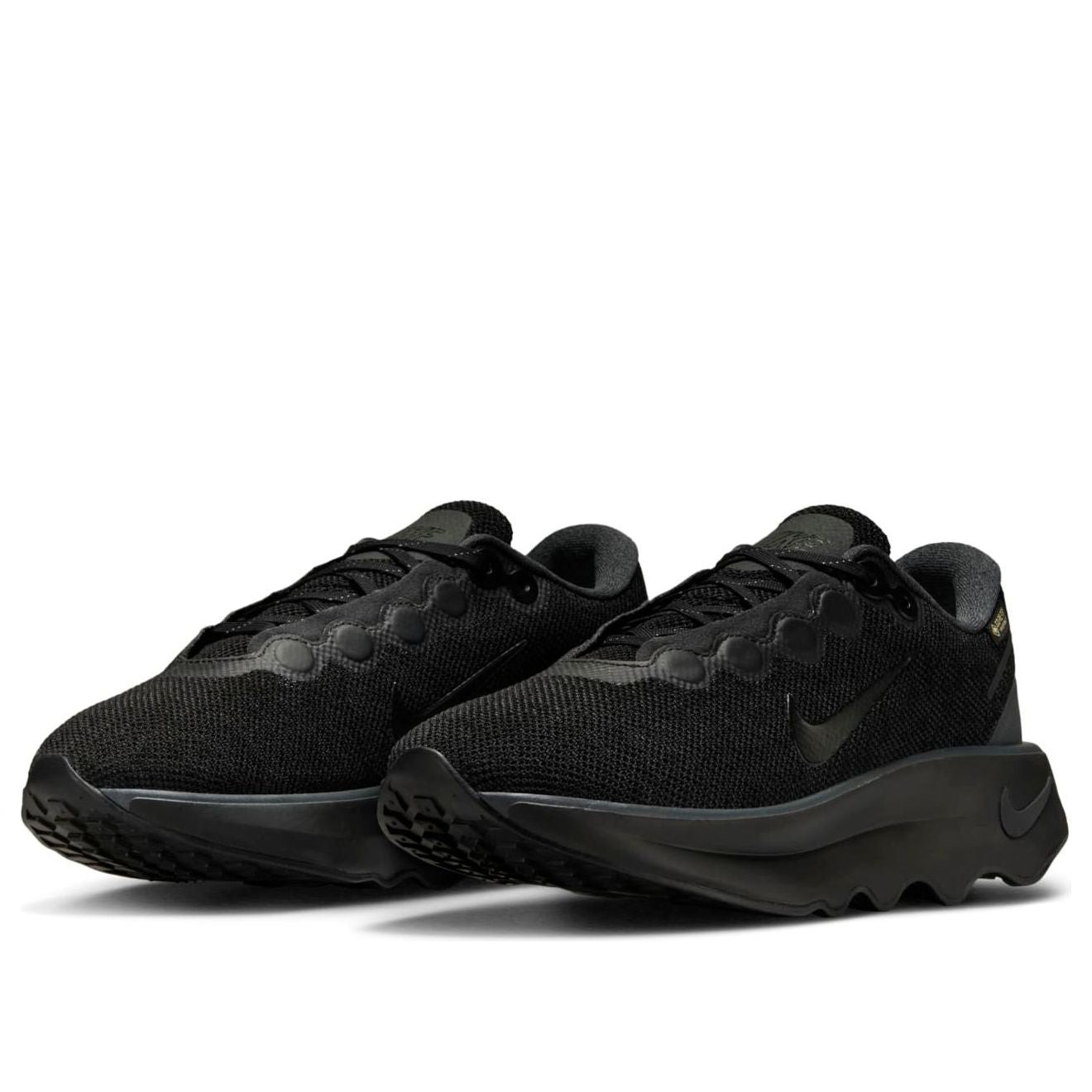 (WMNS) Nike Motiva Gore-Tex 'Black Anthracite' HM0355-001 - 3
