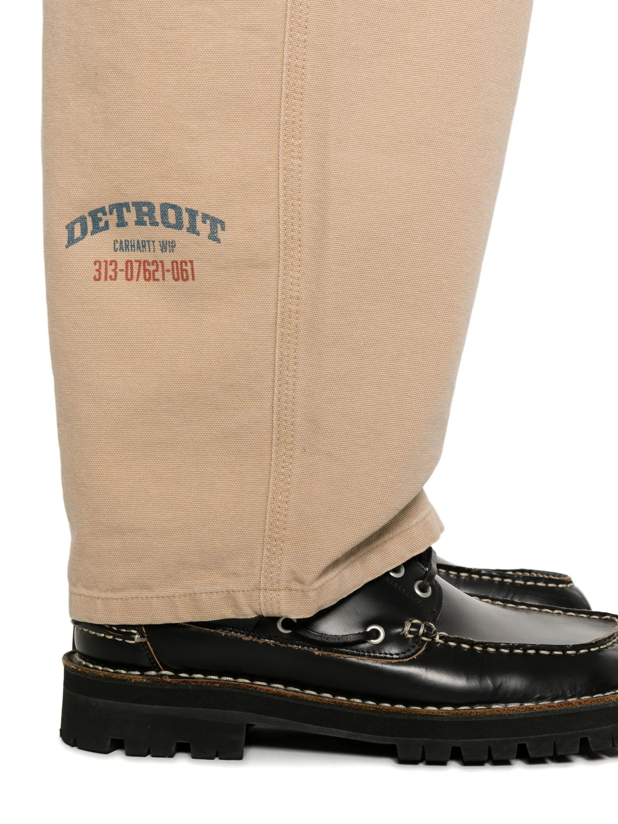 Carhartt OG Single Knee Graphic Pant Tool-pocket Trousers - 5