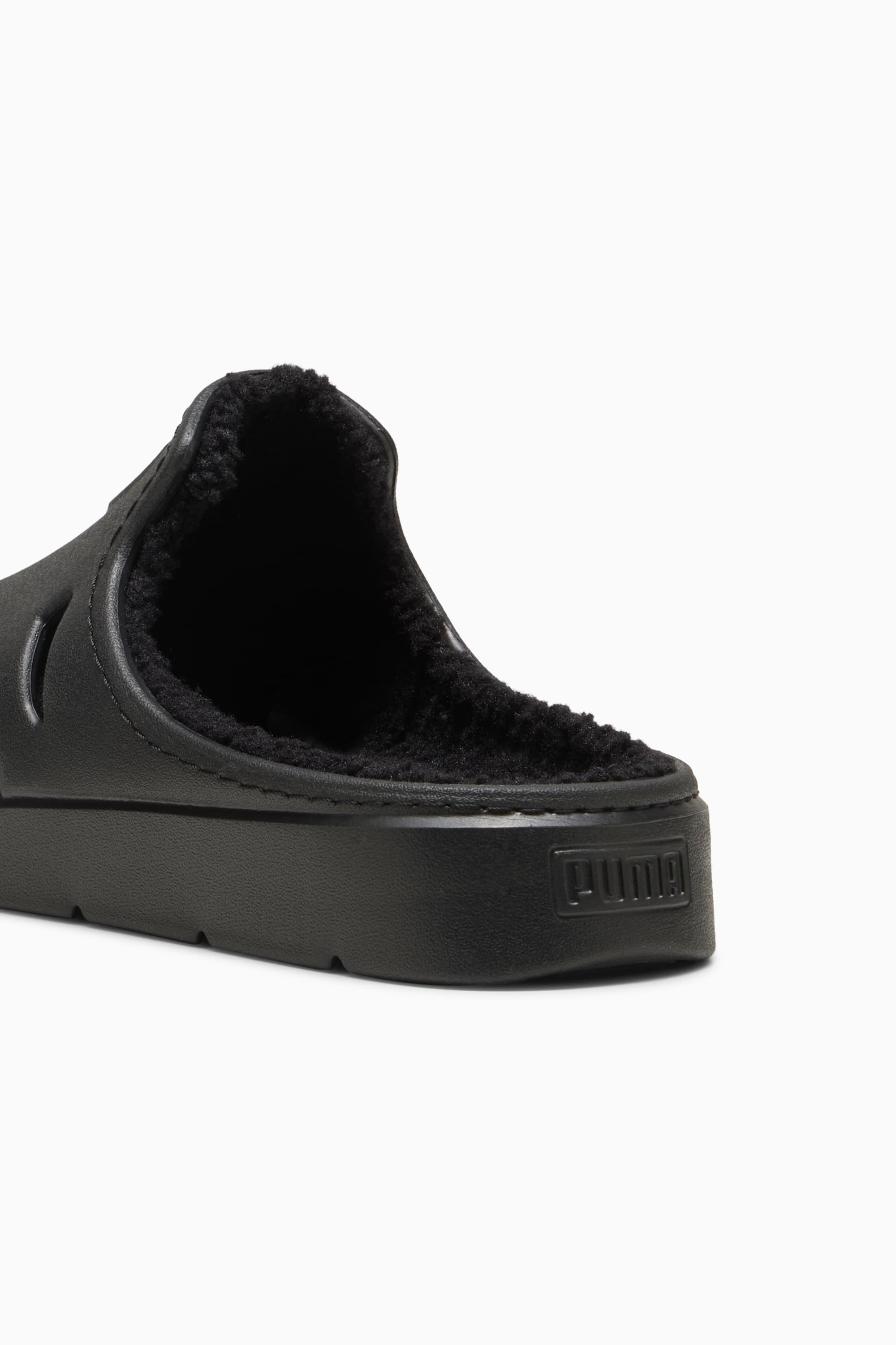 Shibui Mule Winterized Slip-On Shoes - 5