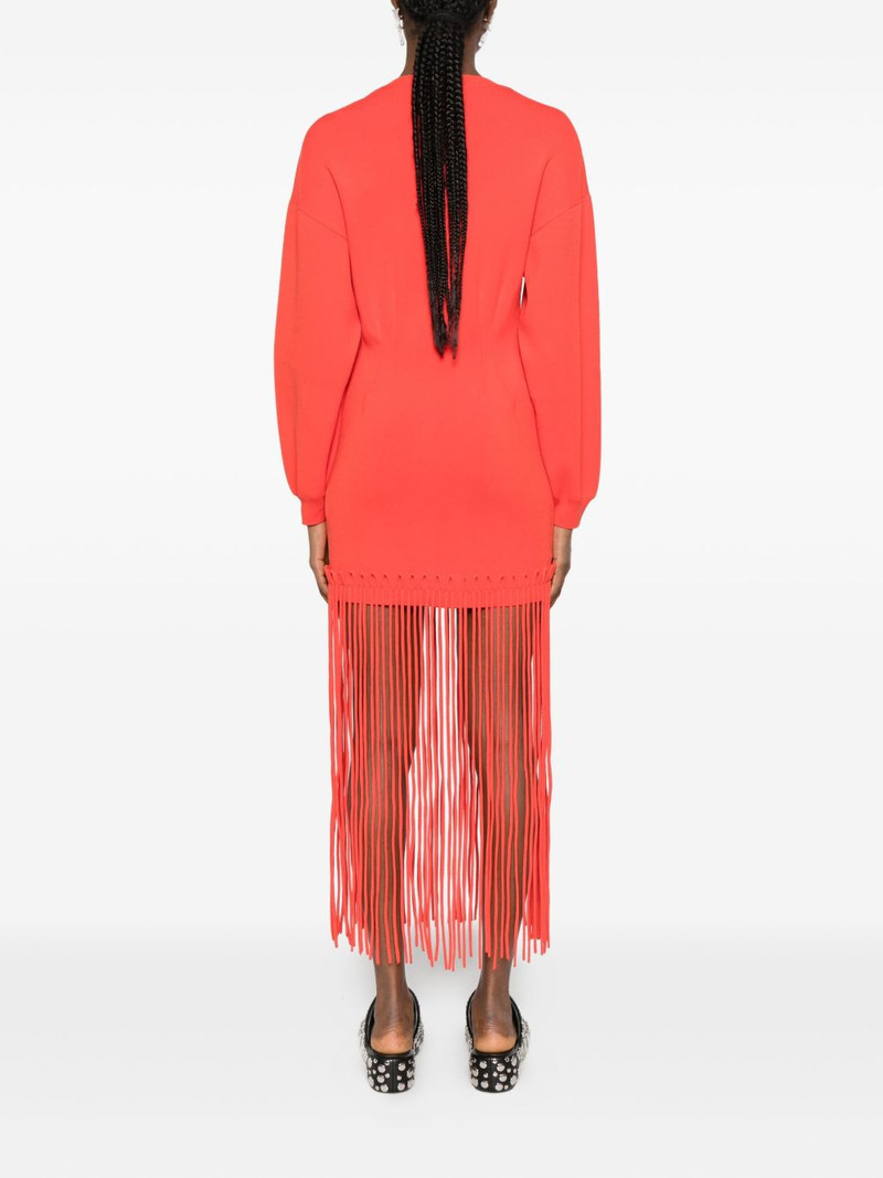 Wallis fringed dress 4